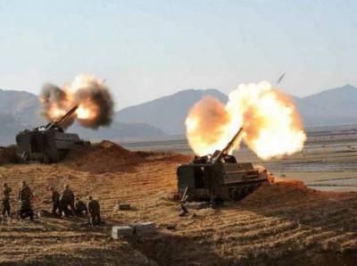 Турецкая армия атаковала сирийцев и курдов - argumenti.ru - Сирия - Турция
