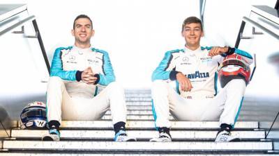 Джордж Рассел - Николас Латифи - Команда «Формулы-1» Williams объявила состав пилотов на сезон-2021 - russian.rt.com - Англия - Канада