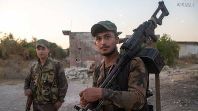 Ахмад Марзук (Ahmad Marzouq) - Сирия новости 16 июля 16.30: ВС РФ доставили гуманитарную помощь в Ракку, боевики обстреливают позиции САА в Идлибе - riafan.ru - Россия - Сирия - Турция