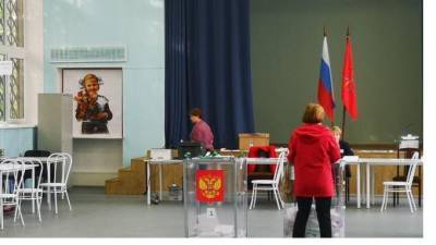 Элла Памфилова - Эксперт прокомментировал перенос единого дня голосования - piter.tv
