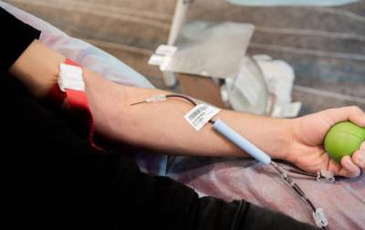 В Украине хотят установить требования к качеству донорской крови - rbc.ua - Украина