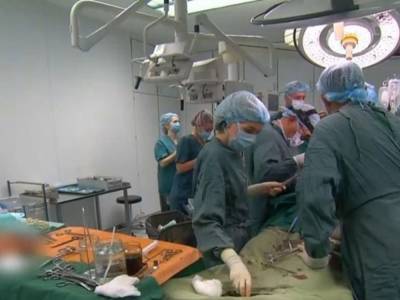 Борис Тодуров - В Киеве впервые за 15 лет провели трансплантацию сердца - golos.ua - Украина - Киев - Львов