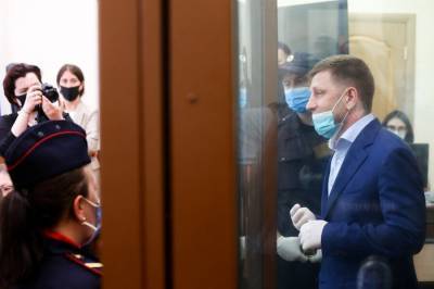 Светлана Петренко - Сергей Фургал - Евгений Зори - Олег Булатов - СК заявил о наличии доказательств причастности Фургала к убийствам - m24.ru - Амурская обл. - Хабаровский край