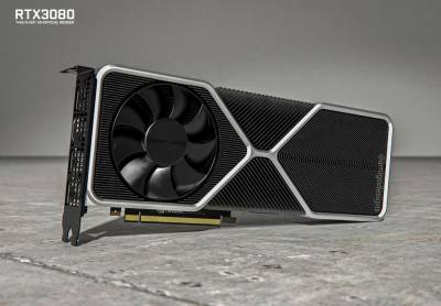 Видеокарты NVIDIA GeForce RTX 30 могут получить новый 12-контактный коннектор питания - itc.ua