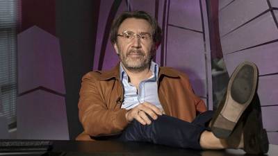 Борис Титов - Наталья Поклонская - Сергей Шнуров - Ольга Абрамова - Сергей Шнуров будет баллотироваться на выборы в Госдуму в 2021 году - bloknot.ru - Санкт-Петербург