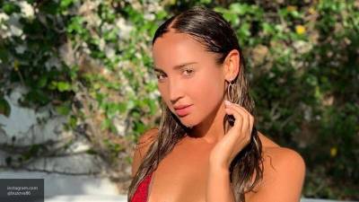 Ольга Бузова - Полуобнаженная Бузова вновь появилась на обложке Playboy - nation-news.ru