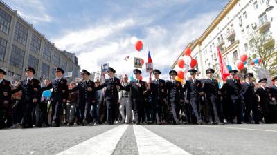 Василий Лановой - Шествие акции "Бессмертный полк" 26 июля не состоится - svoboda.org - Россия