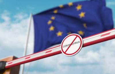 ЕС продлил запрет на въезд украинцам минимум на две недели - sharij.net - Китай - Южная Корея - Украина - Австралия - Грузия - Япония - Канада - Новая Зеландия - Монако - Тунис - Таиланд - Алжир - Марокко - Уругвай - Андорра - Ватикан - Руанда - Сан Марино