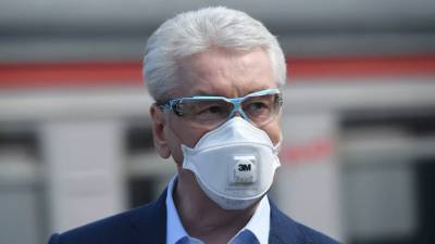 Сергей Собянин - Собянин опроверг слухи о «сокрытии властями» данных по коронавирусу - russian.rt.com