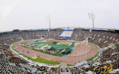 Служат до сих пор: восемь дворцов спорта, построенных к Олимпиаде-80 - lv.sputniknews.ru - Рига - Москва
