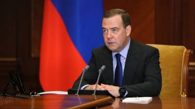 Дмитрий Медведев - Медведев объяснил давление США на «Северный поток — 2» - russian.rt.com - Россия - США