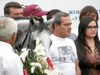 Андрей Ермак - Екатерина Рожкова - Игорь Петрашко - Новый руководитель "Коневодства Украины" связан с конюхом Януковича – расследование - golos.ua - Украина