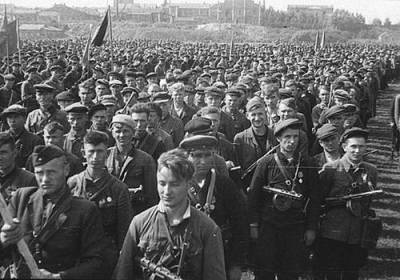 Наиля Аскер - В этот день в 1944 году в Минске состоялся партизанский парад - argumenti.ru - Россия - Сирия - Белоруссия - Минск
