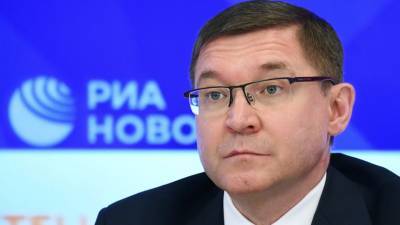 Владимир Якушев - Якушев оценил ситуацию в строительной отрасли - russian.rt.com