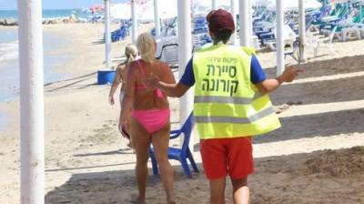Биньямин Нетаниягу - Глава СНБ призывает ввести карантин и закрыть пляжи 17 июля - vesty.co.il - Израиль