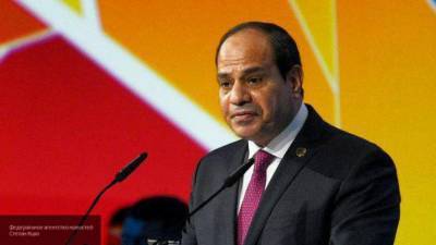Президент Египта ас-Сиси заявил, что не оставит Ливию без поддержки - newinform.com - Египет - Турция - Ливия