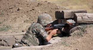 Армения заявила о 39 раненых и четверых убитых с момента обострения конфликта - kavkaz-uzel.eu - Армения - Азербайджан - Тавушской обл. - район Товузский