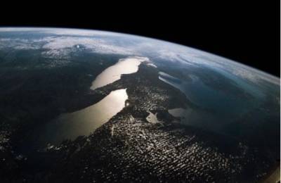 ТОП-7 лучших фотоснимков Земли из космоса (ФОТО) - enovosty.com - Китай - Индия - Пакистан