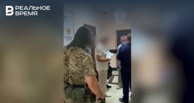 Адвокат экс-министра экологии Татарстана считает его задержание незаконным - realnoevremya.ru - респ. Татарстан - Казань - Буинск