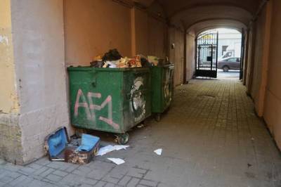 В Тюмени ветерана в орденах засняли копавшимся в мусорке в поисках пропитания (видео) - rosbalt.ru - Россия - Тюмень - Тюменская обл.