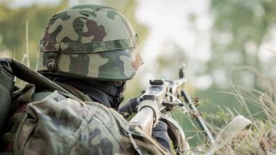 На Донбассе трое украинских бойцов получили ранения, еще один – боевое травмирования - bykvu.com