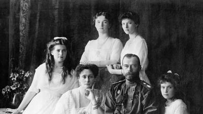 император Николай II (Ii) - В деле об убийстве Николая II и его семьи появились новые детали - tvc.ru - Россия