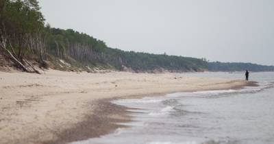 Учёные нашли на дне Балтийского моря образования, похожие на дюны Куршской косы - klops.ru - Россия