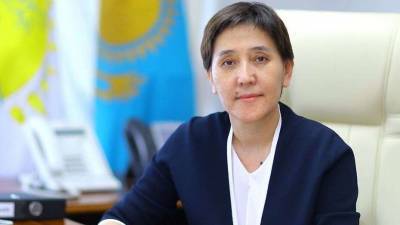 Помощник президента Тамара Дуйсенова: Обращения и жалобы можно отправлять на мою страницу в Facebook - informburo.kz