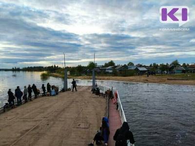 В Коми возбуждено уголовное дело в отношении нетрезвого капитана пассажирского парома - komiinform.ru - Россия - респ. Коми - Сыктывкар