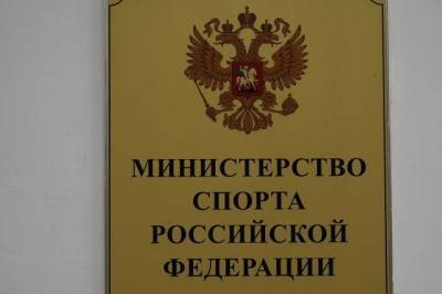 Олег Матыцин - Матыцин заявил о возможной разработке отдельного нацпроекта по спорту - aif.ru