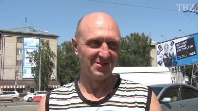 Нужен ли могильник для радиоактивных отходов рядом с Северском? Опрос ТВ2 - tv2.today - Томск - Томская обл. - Северск