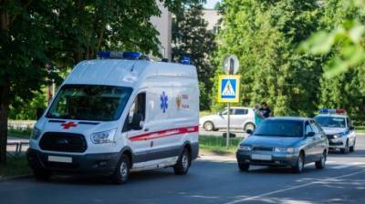 В Заречном на переходе сбили пожилого мужчину - penzainform.ru