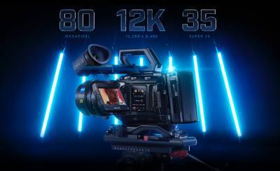 Новая камера Blackmagic Design Ursa Mini Pro 12K стоимостью $10 тыс. способна записывать 12K-видео с частотой 60 кадров в секунду - itc.ua - Украина