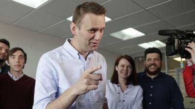 Алексей Навальный - В московский офис ФБК пришли с обыском - theins.ru - Россия