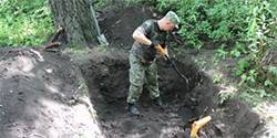 Орловский СК возбудил дела о расстрелах мирных жителей в годы войны - vechor.ru - Россия - Орловская обл. - Орел