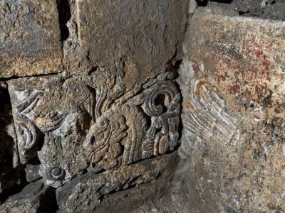 Руины дворца ацтекского правителя и дома Эрнана Кортеса найдены в Мехико - polit.ru - Мексика - Мехико