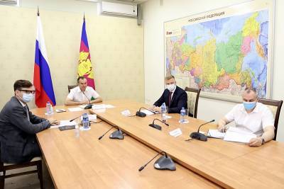 Вениамин Кондратьев - В Туапсинском районе в 2021 году появится офис врача общей практики - kubnews.ru - Кубань