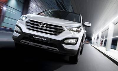 Hyundai отзывает в России более 18,5 тыс. кроссоверов Santa Fe - autostat.ru - Россия - Santa Fe - Santa Fe
