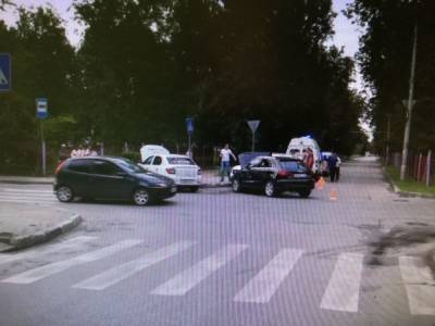 Три человека пострадали в ДТП в центре Автозавода - vgoroden.ru - Нижний Новгород