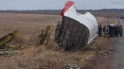 Нидерланды проводят расследование против Украины по делу о крушении MH17 - riafan.ru - Россия - Украина - Голландия - Куала-Лумпур - Амстердам - Курск