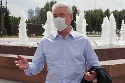 Сергей Собянин - Собянин оценил идею закрыть Москву из-за коронавируса - lenta.ru