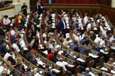 В Раде одобрили законопроект об оборонных закупках - newsone.ua - Украина