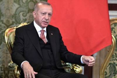Реджеп Тайип Эрдоган - Тайип Эрдоган - Файеза Саррадж - Эрдоган назвал незаконной помощь Египта Ливии - aif.ru - Египет - Турция - Ливия