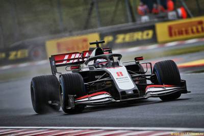 Роман Грожан - Грожан: Машина оставила неплохое впечатление - f1news.ru - Австрия