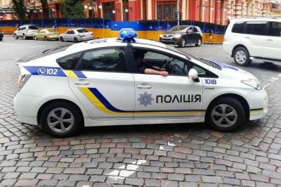 В Киеве возле станции метро произошёл взрыв - aif.ru - Украина - Киев