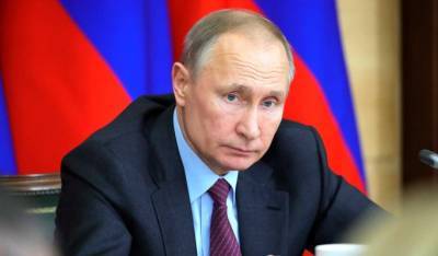 Сергей Шойгу - Владимир Путин - Путин внезапно поручил провести проверку российских войск - newzfeed.ru - Россия