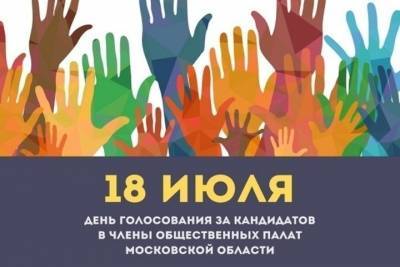 Сегодня единый день голосования за кандидатов в Общественную палату Серпухова - serp.mk.ru - Московская обл.