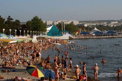 Эксперты ждут снижения нагрузки на курорты Кубани после открытия границ - aif.ru - Краснодарский край - Турция - Апсны