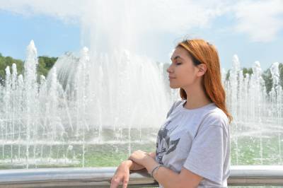 Москвичам рассказали о самых эффектных фонтанах столицы - vm.ru