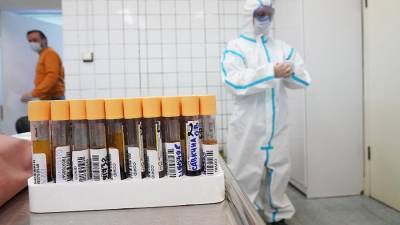 Агаси Тавадян - За сутки в России 6234 человека заболели COVID-19 - iz.ru - Россия - Свердловская обл.